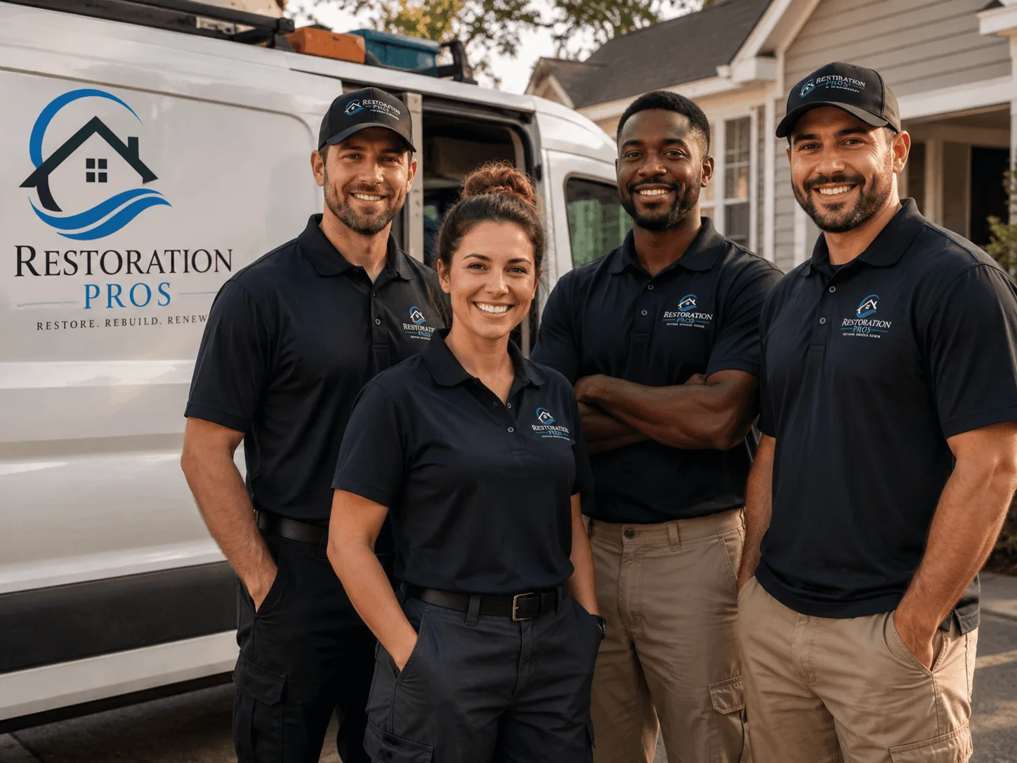 Professional Flood Damage Restoration Services in Oglala, SD
